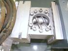 Used Werner Pfleiderer 57mm Twin Screw Extruder, Type ZSK57. Co-Rotating intermeshing side by side screw design. 7 Barrel sections, (1) feed section, no hopper, electrically heated, water cooled (no ...