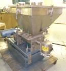 Used Werner Pfleiderer 57mm Twin Screw Extruder, Type ZSK57. Co-Rotating intermeshing side by side screw design. 7 Barrel sections, (1) feed section, no hopper, electrically heated, water cooled (no ...