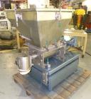 Used Werner Pfleiderer 57mm Twin Screw Extruder, Type ZSK57. Co-Rotating intermeshing side by side screw design. 7 Barrel sections, (1) feed section, no hopper, electrically heated, water cooled (no ...
