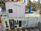 Used Werner Pfleiderer 57mm Twin Screw Extruder, Type ZSK57. Co-Rotating intermeshing side by side screw design. 7 Barrel sections, (1) feed section, no hopper, electrically heated, water cooled (no ...