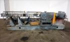 Used Werner Pfleiderer 58mm Co -Rotating Twin Screw Extruder, Model ZSK-58
