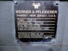 Used Werner Pfleiderer 58mm Co -Rotating Twin Screw Extruder, Model ZSK-58