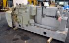 Used Werner & Pfleiderer 70mm Twin Screw Extruder, Type ZSK70F-175E. Approximate 18 to 1 L/D ratio. Approximate 40-1/2