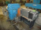 Used Werner and Pfleiderer Twin Screw Extruder, Model ZSK70, 70mm screws, co-rotating, cored screws with rotary unions, 13:1 L/D, electrically heated, water cooled barrel with (4) barrel sections, 15...