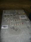 Used Werner and Pfleiderer Twin Screw Extruder, Model ZSK70, 70mm screws, co-rotating, cored screws with rotary unions, 13:1 L/D, electrically heated, water cooled barrel with (4) barrel sections, 15...