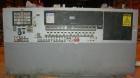 USED: Werner Pfleiderer 83 mm twin screw extruder parts machine, model ZSK80M240.2 consisting of (1) model ZSK80M240.2 extruder gearbox, werk #506786-787, built 1983, transmission ratio approximately...