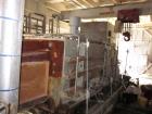 Used- Werner Pfleiderer Twin Screw Extruder; Model ZSK 300. 8 barrel sections, 164 rpm screw speed, single speed gearbox. Mo...