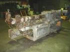 Unused-Used: Werner Pfleiderer twin screw extruder, type 25K40F-32.5E. 40 mm screws, co-rotating, 40:1 L/D, electrically hea...