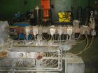 Unused-Used: Werner Pfleiderer twin screw extruder, type 25K40F-32.5E. 40 mm screws, co-rotating, 40:1 L/D, electrically hea...