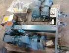 Used Side Feeder Krupp Werner & Pfleiderer, type ZS-B40, 1998, 3 hp.
