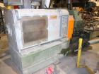 Used W & P 160mm twin screw extruder, co-rotating, 6 barrel plus feed section.  Twin feed hoppers.  700 hp dc motor with SCR controller.  Gearbox lubricating system and closed loop barrel cooling sys...