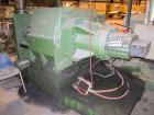 Used W & P 160mm twin screw extruder, co-rotating, 6 barrel plus feed section.  Twin feed hoppers.  700 hp dc motor with SCR controller.  Gearbox lubricating system and closed loop barrel cooling sys...
