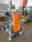 Used Werner & Pfleiderer approximate 70mm twin screw side feeder.