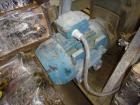 Used Werner & Pfleiderer approximate 70mm twin screw side feeder.