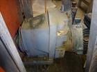 Used Werner & Pfleiderer approximate 70mm twin screw side feeder.