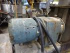 Used Werner & Pfleiderer approximate 70mm twin screw side feeder.