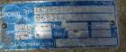 Used Werner & Pfleiderer approximate 70mm twin screw side feeder.