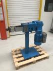 Used Coperion Twin Screw Side Feeder