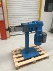 Used- Coperion Twin Screw Side Feeder