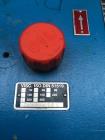 Used Coperion Twin Screw Side Feeder