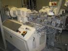 Used Coperion Werner & Pfleiderer Lab Size Twin Screw Extruder, type ZSK30, 30 mm diameter screws, 38:1 L/D, co-rotating, 9 heating zones, electrically heated, water cooled, max screw speed 500 rpm v...