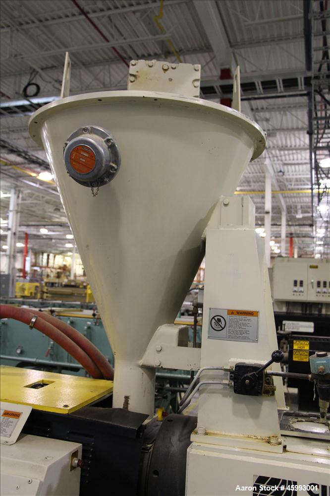 Used 2000 CINCINNATI MILACRON "CM-80HP" Twin Screw Extruder