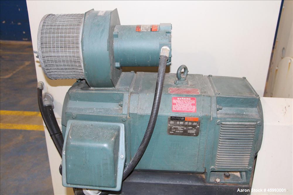 Used 2000 CINCINNATI MILACRON "CM-80HP" Twin Screw Extruder