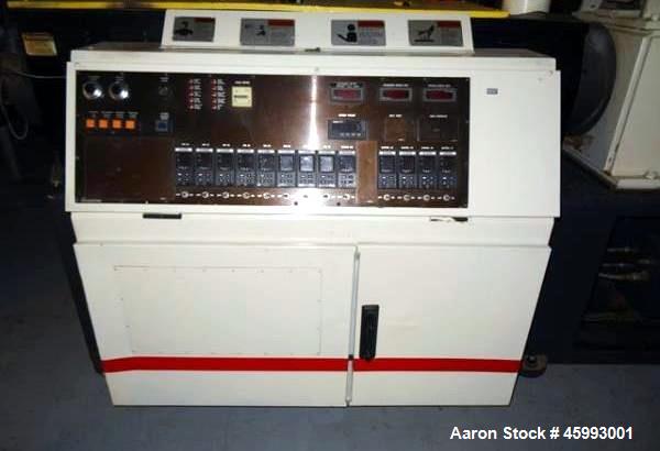 Used 2000 CINCINNATI MILACRON "CM-80HP" Twin Screw Extruder