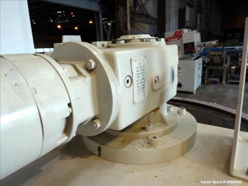 Used 2000 CINCINNATI MILACRON "CM-80HP" Twin Screw Extruder