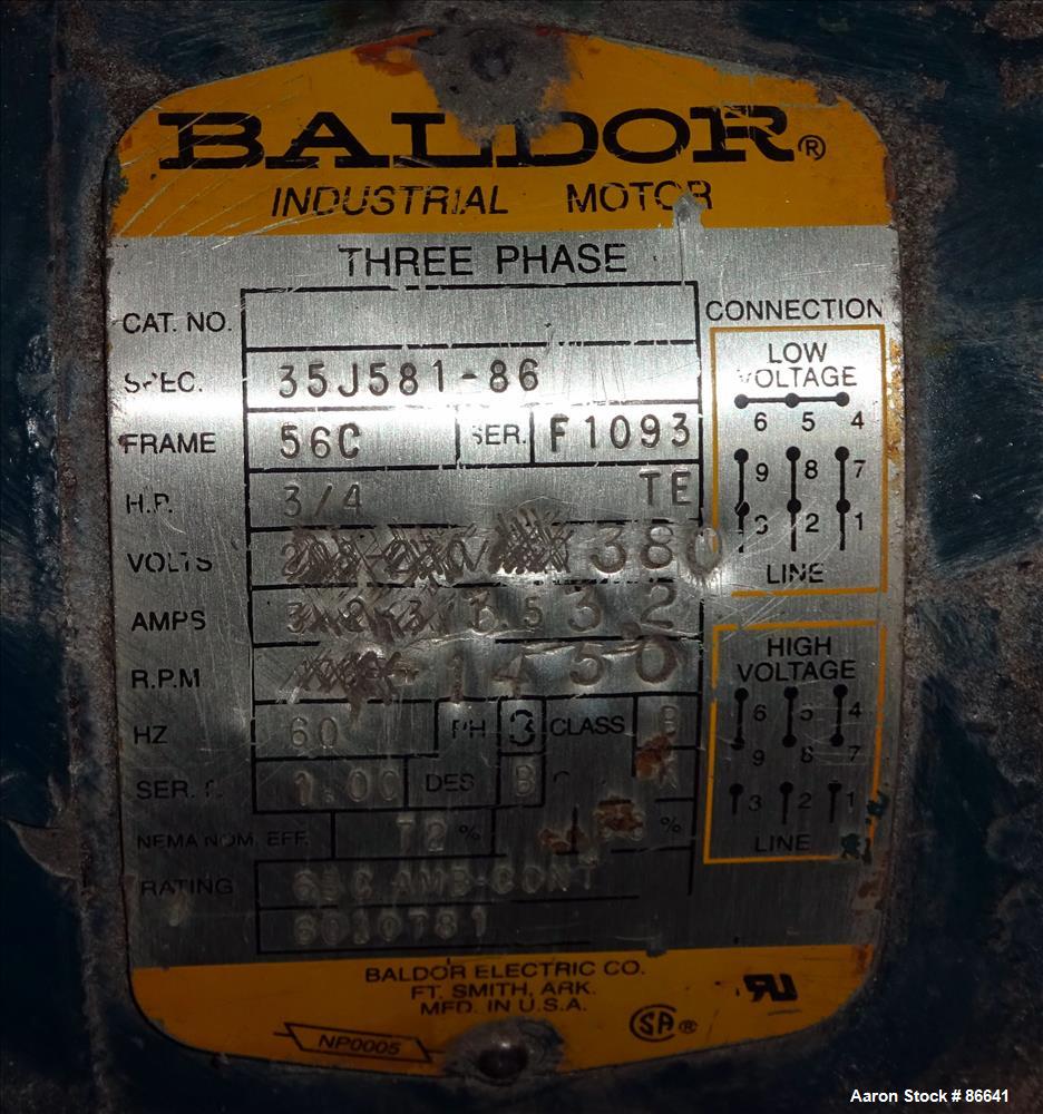 Used Cincinnati Milacron 55mm Twin Screw Extruder, Model CM55