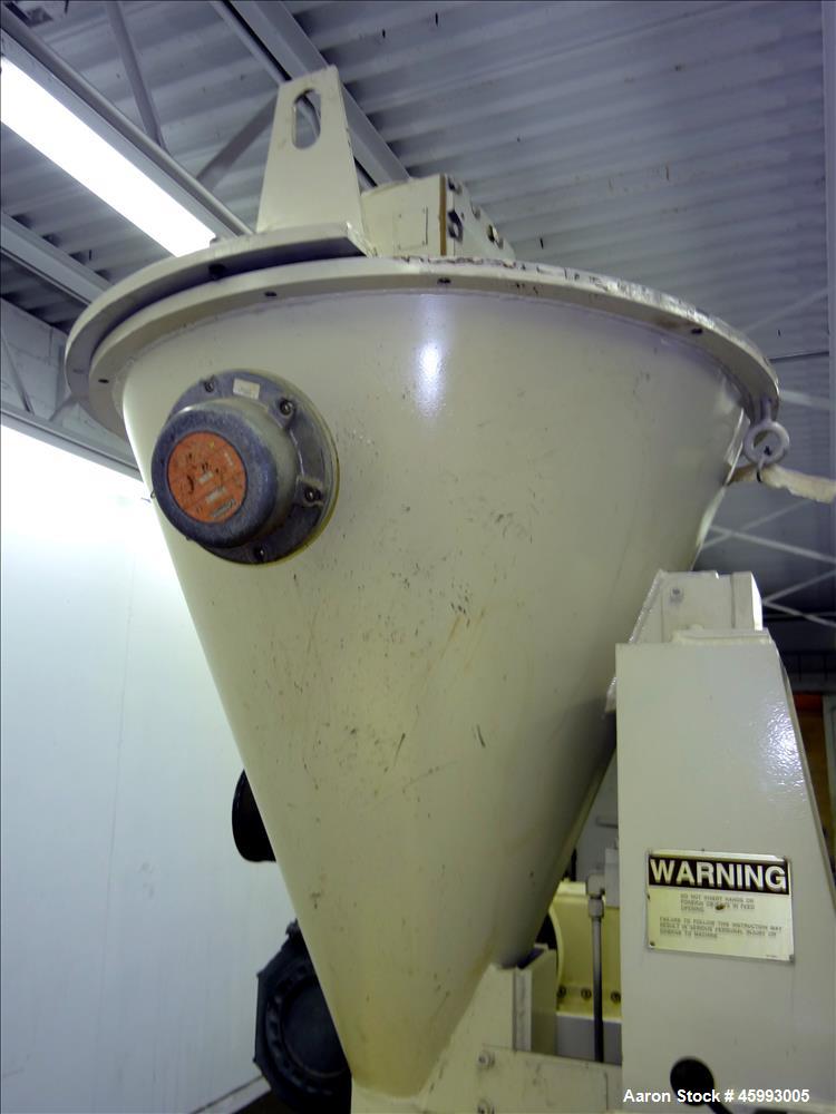 Used 1998 CINCINNATI MILACRON "E55 PINNACLE" Twin Screw Extruder