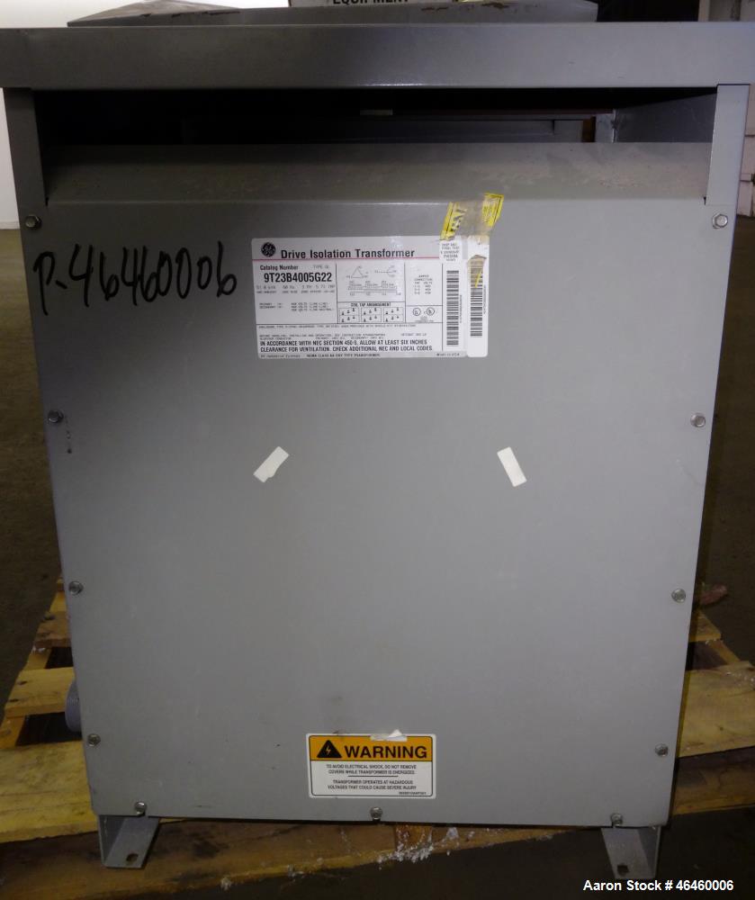Used Cincinnati Milacron Conical Counter-Rotating 55mm Twin Screw Extruder, Mod