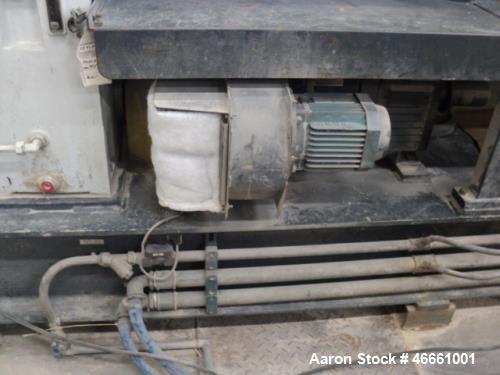 Used Cincinnati, Model Titan 58. Outputs up to 150 kg/h for PVC profile Outputs up to 270 kg/h for PVC pipe Ideal for PVC pipe and profiles SecuRe relay control as standard for easy operation Analog ...
