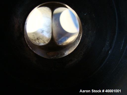 Used Cincinnati, Model Titan 58. Outputs up to 150 kg/h for PVC profile Outputs up to 270 kg/h for PVC pipe Ideal for PVC pipe and profiles SecuRe relay control as standard for easy operation Analog ...