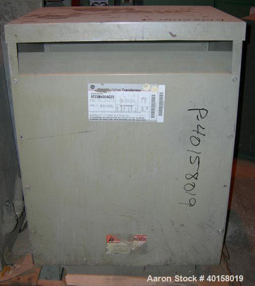 Used Cincinnati Milicron Conical Counter-Rotating Twin Screw Extruder, 55 mm, model E55 Pinnacle. Electrically heated, water cooled 4 zone vented barrel with pump. Water cooled feed throat with a dos...