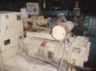 Used 40mm American Maplan Conical Counter Rotating Twin Screw Extruder, Model Con-40.  15 Hp DC motor with SCR. Electrically heated with 4 barrel zones and 3 die zones. Air cooled with hopper and 1 h...