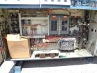 Used American Maplan Approximate 62mm Counter-Rotating Twin Screw Extruder, Model DSK62. (2) 2.44