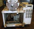 Used American Maplan 110 mm Counter-Rotating Twin Screw Extruder, Model TS-110