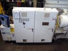 Used American Maplan 110 mm Counter-Rotating Twin Screw Extruder, Model TS-110