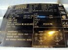 Used American Maplan 110 mm Counter-Rotating Twin Screw Extruder, Model TS-110