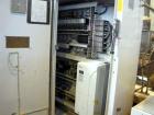 Used American Maplan 110 mm Counter-Rotating Twin Screw Extruder, Model TS-110