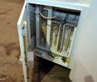 Used American Maplan 110 mm Counter-Rotating Twin Screw Extruder, Model TS-110
