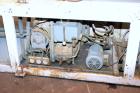 Used American Maplan 110 mm Counter-Rotating Twin Screw Extruder, Model TS-110