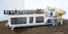 Used American Maplan 88mm Counter-Rotating Twin Screw Extruder, Model TS-88. Approximate 24 to 1 L/D ratio. (10) barrel zones, (1) section top vented, Electrically heated, liquid cooled. No screws. W...