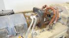 Used American Maplan 88mm Counter-Rotating Twin Screw Extruder, Model TS-88. Approximate 24 to 1 L/D ratio. (10) barrel zones, (1) section top vented, Electrically heated, liquid cooled. No screws. W...