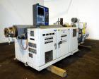 Used American Maplan 92mm Counter-Rotating Twin Screw Extruder, Model TS-92. Approximate 26 to 1 L/D ratio. 5 Zone barrel, (1) section top vented. Electrically heated, liquid cooled with pump, tank, ...