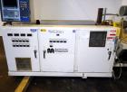 Used American Maplan 92mm Counter-Rotating Twin Screw Extruder, Model TS-92. Approximate 26 to 1 L/D ratio. 5 Zone barrel, (1) section top vented. Electrically heated, liquid cooled with pump, tank, ...