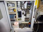 Used American Maplan 92mm Counter-Rotating Twin Screw Extruder, Model TS-92. Approximate 26 to 1 L/D ratio. 5 Zone barrel, (1) section top vented. Electrically heated, liquid cooled with pump, tank, ...