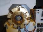 Used American Maplan 92mm Counter-Rotating Twin Screw Extruder, Model TS-92. Approximate 26 to 1 L/D ratio. 5 Zone barrel, (1) section top vented. Electrically heated, liquid cooled with pump, tank, ...