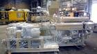 Used Amut 92mm Counter Rotating Twin Screw Extruder, Model BA 92 NOVEL/22